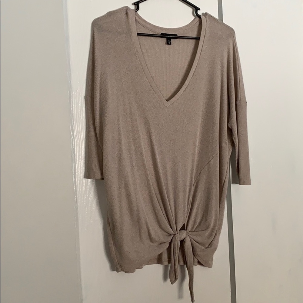 Short sleeve Express top